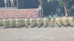 Mabes TNI Peringati Hari Lahir Pancasila, Teguhkan Komitmen Persatuan Mabes TNI Peringati Hari Lahir Pancasila, Teguhkan Komitmen Persatuan
