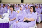IKKT Pragati Wira Anggini Pecahkan Rekor MURI Vaksinasi Campak Dewasa Terbanyak