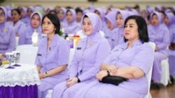 IKKT Pragati Wira Anggini Pecahkan Rekor MURI Vaksinasi Campak Dewasa Terbanyak
