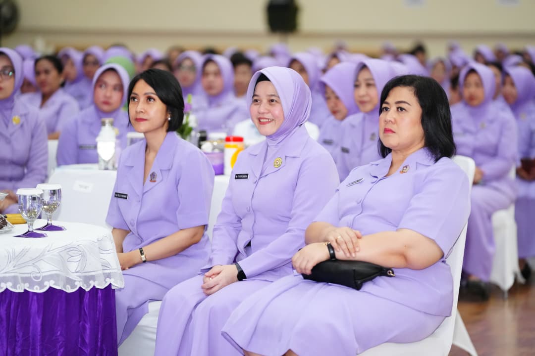 IKKT Pragati Wira Anggini Pecahkan Rekor MURI Vaksinasi Campak Dewasa Terbanyak IKKT Pragati Wira Anggini Pecahkan Rekor MURI Vaksinasi Campak Dewasa Terbanyak