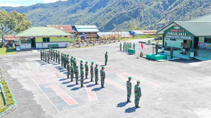 Kodim 1714/Puncak Jaya Gelar Korps Rapot Pindah Satuan dan Penerimaan Personel Baru Kodim 1714/Puncak Jaya Gelar Korps Rapot Pindah Satuan dan Penerimaan Personel Baru Kodim 1714/Puncak Jaya Gelar Korps Rapot Pindah Satuan dan Penerimaan Personel Baru Kodim 1714/Puncak Jaya Gelar Korps Rapot Pindah Satuan dan Penerimaan Personel Baru