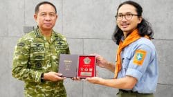 Panglima TNI Terima Audiensi Organisasi Pecinta Alam Wanadri Panglima TNI Terima Audiensi Organisasi Pecinta Alam Wanadri