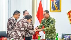 Panglima TNI Terima Audiensi Pengurus Pusat PPAD Panglima TNI Terima Audiensi Pengurus Pusat PPAD