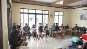 Sinergi Tanpa Batas, Korem Ajak Insan Media dan Warga Nobar Piala Dunia 2026