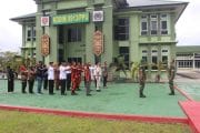Perkokoh Persatuan Dan Kesatuan ,Kodim 0913/PPU Gelar Pembinaan Bela Negara