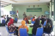 Perkokoh Persatuan Dan Kesatuan ,Kodim 0913/PPU Gelar Pembinaan Bela Negara