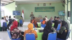 Perkokoh Persatuan Dan Kesatuan ,Kodim 0913/PPU Gelar Pembinaan Bela Negara