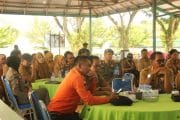 Miliki Jiwa Bela Negara, Kodim 0913/PPU Gelar Penguatan Karakter Kebangsaan Bagi Aparatur Sipil Negara