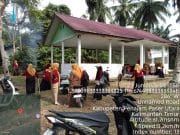 Babinsa Tanjung Tengah Bersama Ibu PKK Gelar Karya Bakti Bersihkan Lingkungan Aula Kelurahan Babinsa Tanjung Tengah Bersama Ibu PKK Gelar Karya Bakti Bersihkan Lingkungan Aula Kelurahan
