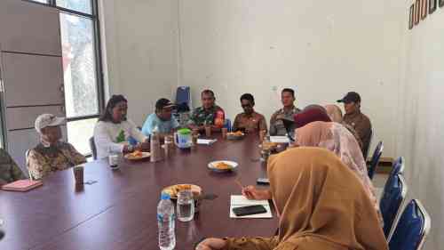 Babinsa Sepaku Saat Hadiri Rapat Pemilihan Ketua RT ,Ini Pesannya…., Babinsa Sepaku Saat Hadiri Rapat Pemilihan Ketua RT ,Ini Pesannya….,