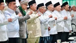 Panglima TNI Dampingi Presiden Prabowo Tutup Munas Alim Ulama dan Konbes NU 2026 di Bangkalan