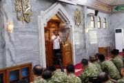 Mabes TNI Peringati Tahun Baru Islam 1448 H Perkuat Spirit Pengabdian dan Profesionalisme Prajurit
