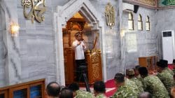 Mabes TNI Peringati Tahun Baru Islam 1448 H Perkuat Spirit Pengabdian dan Profesionalisme Prajurit Mabes TNI Peringati Tahun Baru Islam 1448 H Perkuat Spirit Pengabdian dan Profesionalisme Prajurit