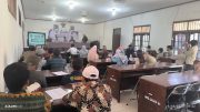Babinsa Wono Sari Hadiri Musdes Semester 1 tahun 2026
