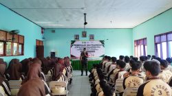 Siapkan Siswa Siswi Mental Baja, Babinsa Koramil Babulu Berikan Pelatihan Bintalsik