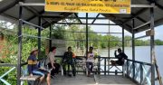 Perkuat Silahturaahmi, Babinsa Sesumpu Kodim 0913/PPU Lakukan Komsos dengan Warga Binaan
