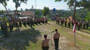Bentuk Generasi Muda Yang Tangguh, Dandim 0913/PPU Buka Persami KKRI