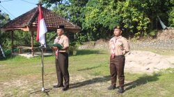 Bentuk Generasi Muda Yang Tangguh, Dandim 0913/PPU Buka Persami KKRI