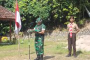 Persami Korps Kadet Republik Indonesia (KKRI) Kodim 0913/PPU Resmi Ditutup,Ini Pesan Dandim….