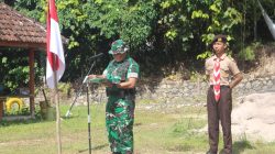 Persami Korps Kadet Republik Indonesia (KKRI) Kodim 0913/PPU Resmi Ditutup,Ini Pesan Dandim….