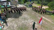 Persami Korps Kadet Republik Indonesia (KKRI) Kodim 0913/PPU Resmi Ditutup,Ini Pesan Dandim….