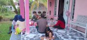 Babinsa Koramil Penajam Jalin Silaturahmi dengan Warga Melalui Komsos
