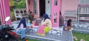 Babinsa Koramil Penajam Jalin Silaturahmi dengan Warga Melalui Komsos