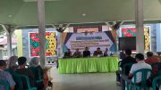 Kawal Pembangunan Desa,Babinsa Girimukti Hadiri Musdes