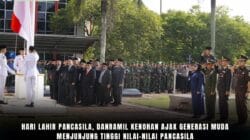Hari Lahir Pancasila, Danramil Kenohan Ajak Generasi Muda Menjunjung Tinggi Nilai-Nilai Pancasila Hari Lahir Pancasila, Danramil Kenohan Ajak Generasi Muda Menjunjung Tinggi Nilai-Nilai Pancasila