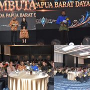 Kapolda PBD Resmi Diperkenalkan Lewat Gala Dinner, Perkuat Kolaborasi Lewat Sinergi Bersama Forkopimda dan Masyarakat