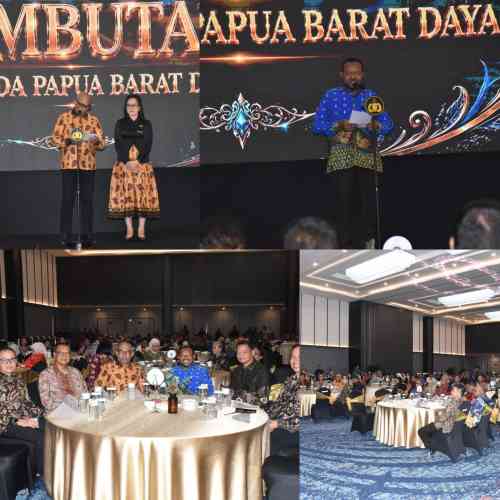Kapolda PBD Resmi Diperkenalkan Lewat Gala Dinner, Perkuat Kolaborasi Lewat Sinergi Bersama Forkopimda dan Masyarakat Kapolda PBD Resmi Diperkenalkan Lewat Gala Dinner, Perkuat Kolaborasi Lewat Sinergi Bersama Forkopimda dan Masyarakat