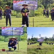 Panglima Koarmada III Gelar Penghijauan Markas Guna Wujudkan Lingkungan ASRI