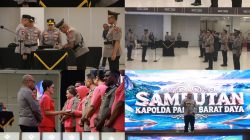 Sertijab Pejabat Utama Polda Papua Barat Daya Dilanjutkan Ramah Tamah, Perkuat Soliditas Organisasi Sertijab Pejabat Utama Polda Papua Barat Daya Dilanjutkan Ramah Tamah, Perkuat Soliditas Organisasi