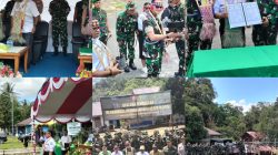 Danrem 181/PVT Bersama Bupati Sorong Selatan Resmi Buka TMMD Ke-129 TA 2026, Wujudkan Sinergi Membangun Negeri dari Desa Danrem 181/PVT Bersama Bupati Sorong Selatan Resmi Buka TMMD Ke-129 TA 2026, Wujudkan Sinergi Membangun Negeri dari Desa