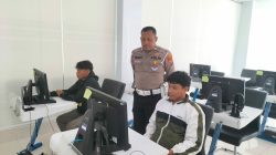 Program Polantas Tuban Menyapa Jadi Jembatan Komunikasi antara Polisi dan Masyarakat