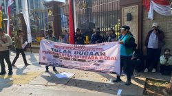 KAMI Minta Kapolri Copot Kapolda Lampung Jika Terbukti Terkait Dugaan Pelanggaran Batu Bara