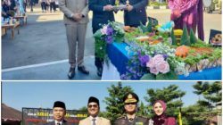Polres Cimahi Di Usianya Ke 80 Pada HUT Bhayangkara Komitmen Tingkatkan Pelayanan Dan Penegakan Hukum