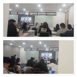 Aktivis HAM dan Akademisi Bedah Buku “Militerisasi dan Krisis Kemanusiaan di Papua”