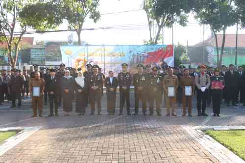 Hari Bhayangkara ke-80, Polres Probolinggo Kota Tegaskan Komitmen “Polri untuk Masyarakat”