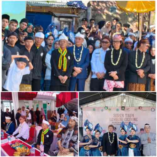 Festival Budaya Seren Taun, Sidekah Bumi di kabuyutan Abah Sarji Cigoong Puraseda, Legenda Leluhur Yang di Lestarikan Festival Budaya Seren Taun, Sidekah Bumi di kabuyutan Abah Sarji Cigoong Puraseda, Legenda Leluhur Yang di Lestarikan