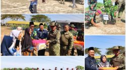 Tutup Latihan di Gresik, Menbanpur 2 Marinir Padukan Kesiapan Tempur dengan Aksi Sosial Tutup Latihan di Gresik, Menbanpur 2 Marinir Padukan Kesiapan Tempur dengan Aksi Sosial