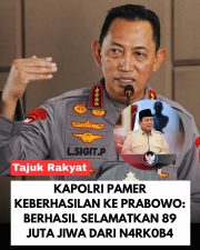 Kapolri: 148 Kampung Narkoba Bertransformasi Jadi Kawasan Bebas Narkoba