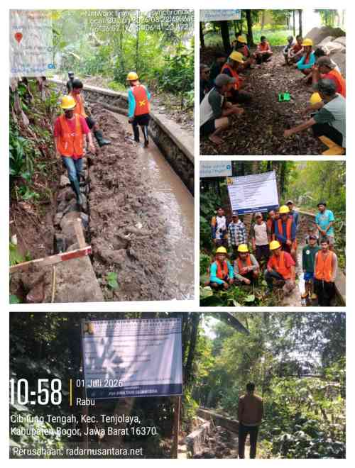 P3A Bina Tani Sejahtera : Petani Sambut Antusias Program P3-TGAI, Pembangunan Irigasi D.I Parigi Dimulai dengan Do'a Bersama P3A Bina Tani Sejahtera : Petani Sambut Antusias Program P3-TGAI, Pembangunan Irigasi D.I Parigi Dimulai dengan Do'a Bersama