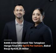 RANS Melantai ke Bursa, Euforia Publik Berhadapan dengan Kalkulasi Investor Profesional
