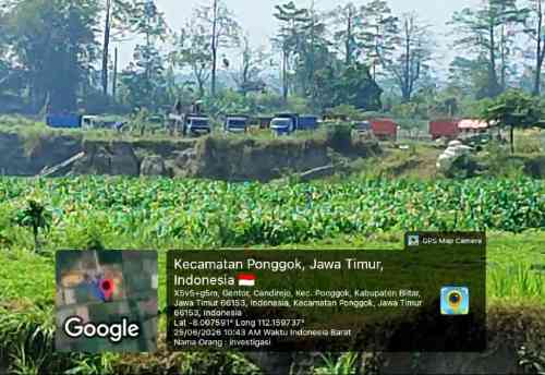 Candirejo Digempur Aktivitas Tambang Diduga Tanpa Izin, Warga Menanti Ketegasan APH Candirejo Digempur Aktivitas Tambang Diduga Tanpa Izin, Warga Menanti Ketegasan APH