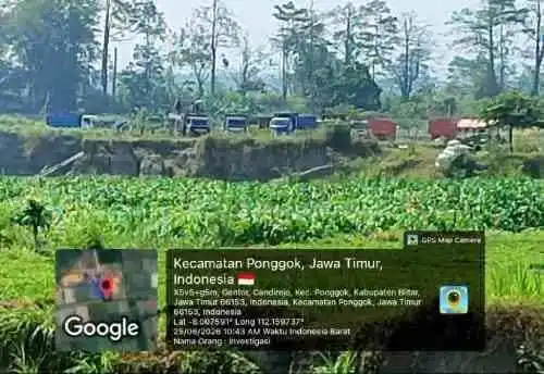 Candirejo Digempur Aktivitas Tambang Diduga Tanpa Izin, Warga Menanti Ketegasan APH
