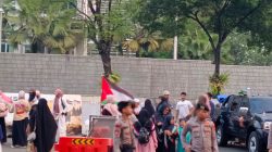 Aksi Jumat AWG Berlanjut, Sorotan Tertuju pada Korban Sipil dan Hancurnya Pendidikan di Gaza