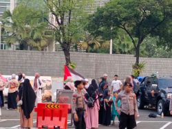 Aksi Jumat AWG Berlanjut, Sorotan Tertuju pada Korban Sipil dan Hancurnya Pendidikan di Gaza