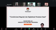 Diskusi PBHI Ungkap Celah Besar RUU Pemilu, Perlindungan Data Pemilih Dinilai Masih Lemah