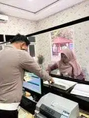 Program Polantas Tuban Menyapa Tuai Respons Positif, Warga Mudah Konsultasi SIM, STNK dan BPKB